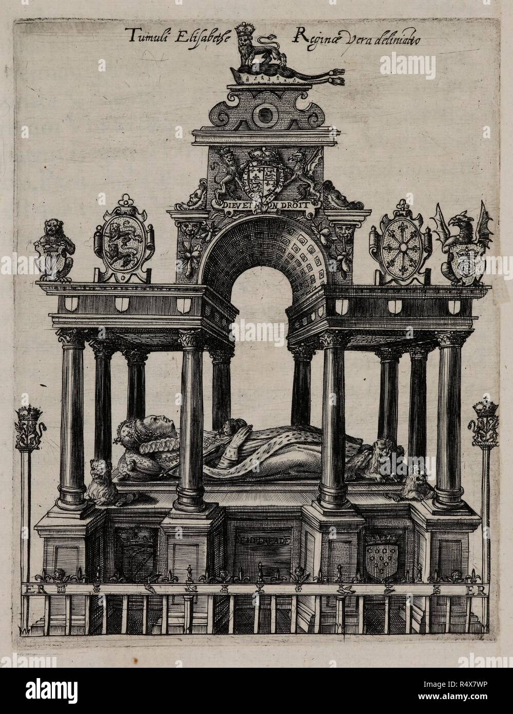 Tomb effigy source hi-res stock photography and images - Alamy