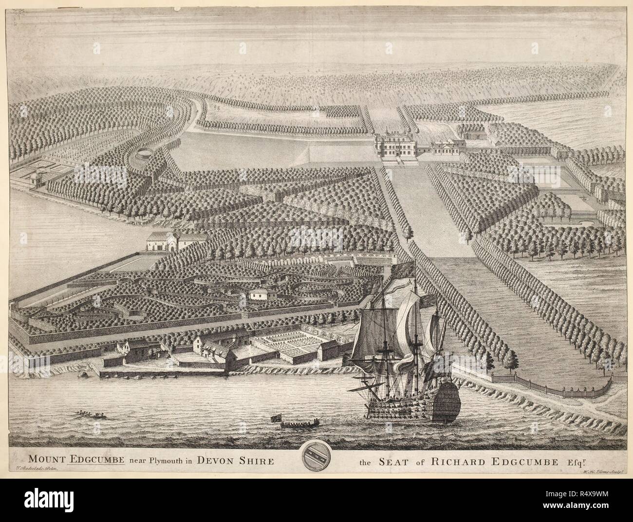 Map of lambert hi-res stock photography and images - Alamy