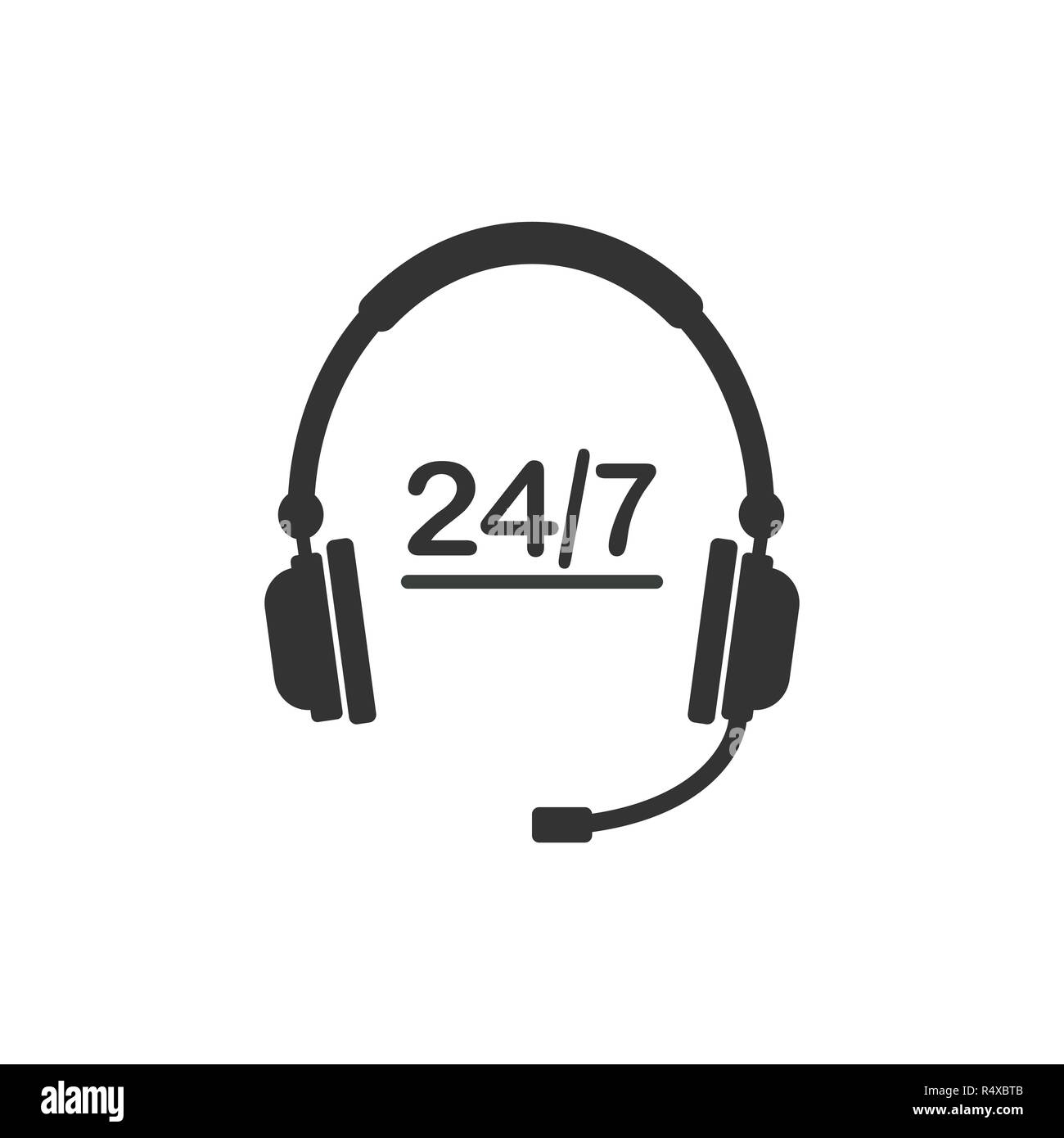 White and black headphones sale