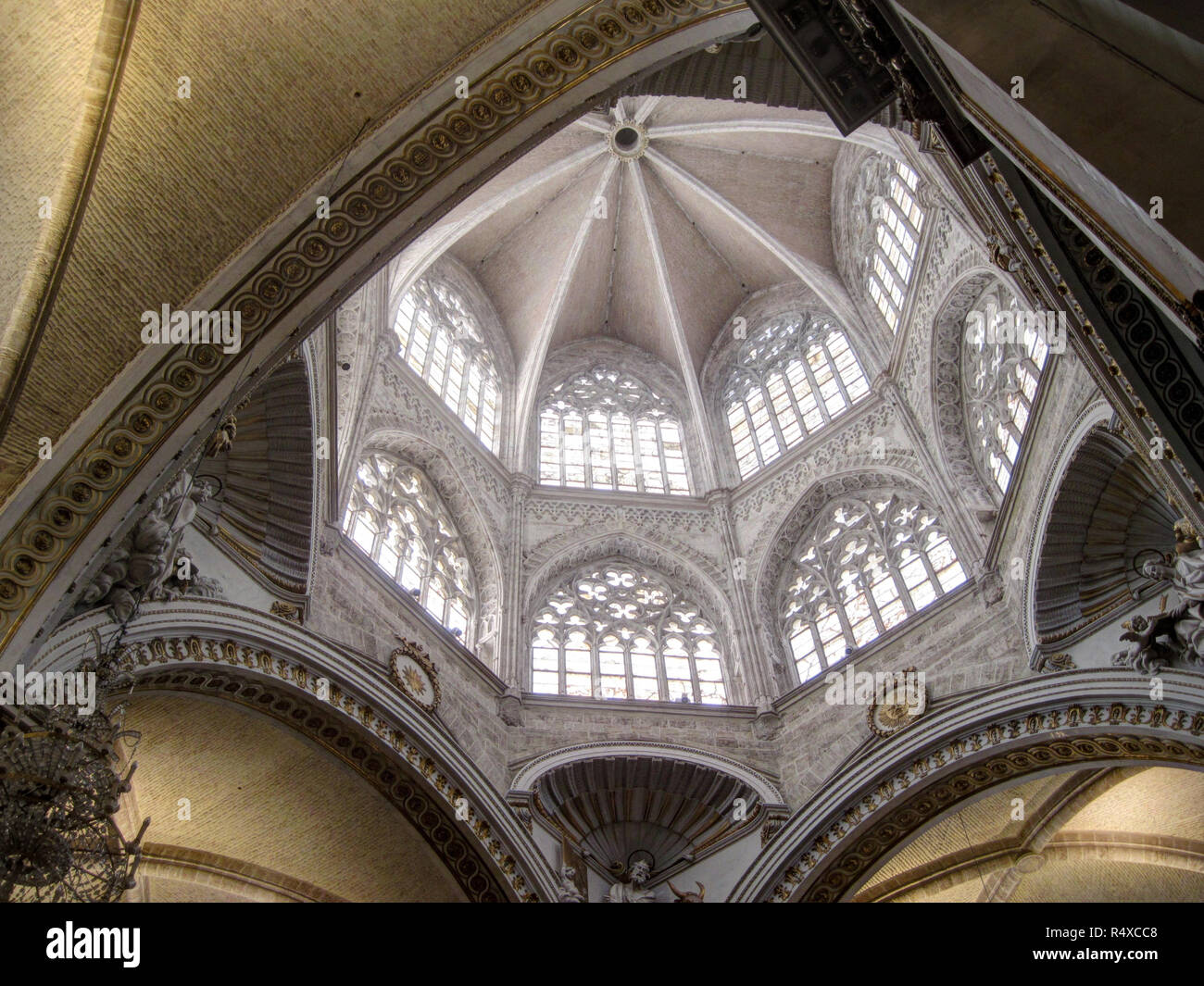 Pointed Arches High Resolution Stock Photography and Images Alamy