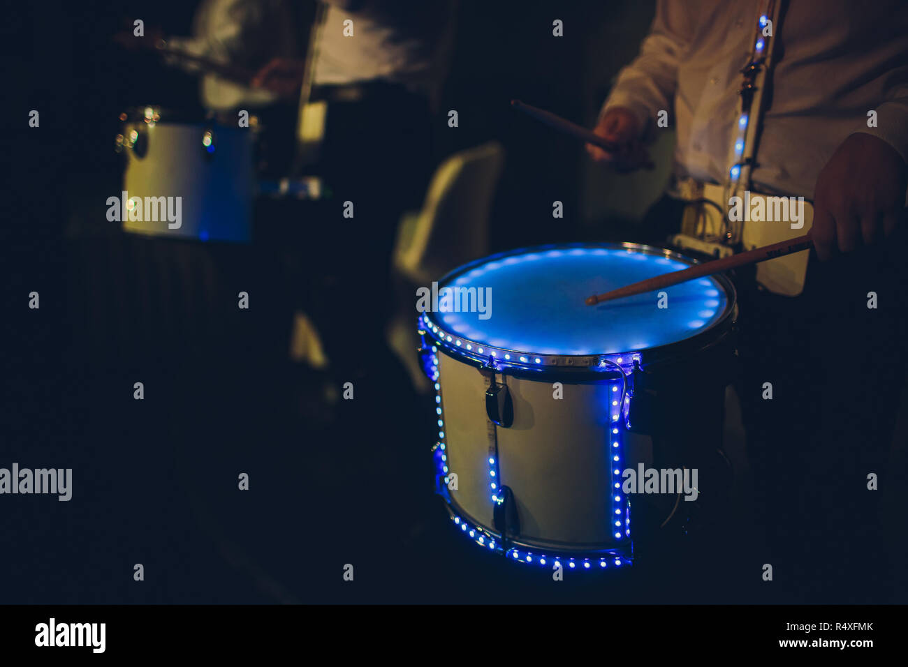 Marching snare set hires stock photography and images Alamy