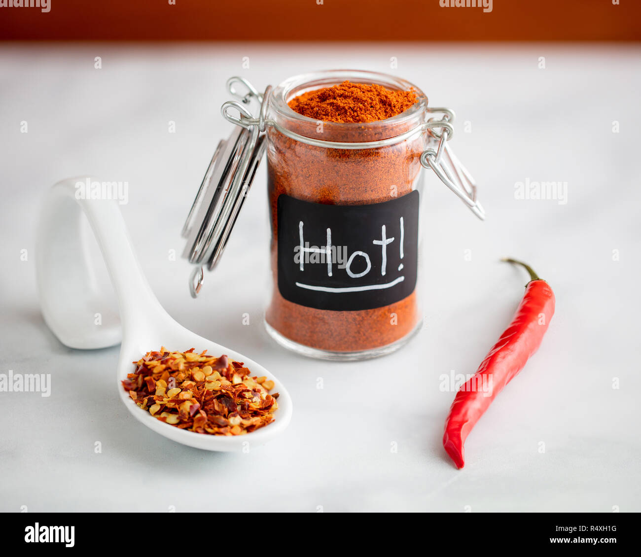 Scoville heat scale hires stock photography and images Alamy
