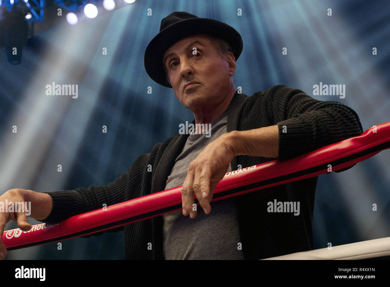 Creed II is a 2018 American sports drama film directed by Steven Caple Jr., and written by Juel Taylor and Sylvester Stallone, from a story by Sascha Penn and Cheo Hodari Coker.    This photograph is for editorial use only and is the copyright of the film company and/or the photographer assigned by the film or production company and can only be reproduced by publications in conjunction with the promotion of the above Film. A Mandatory Credit to the film company is required. The Photographer should also be credited when known. Stock Photo