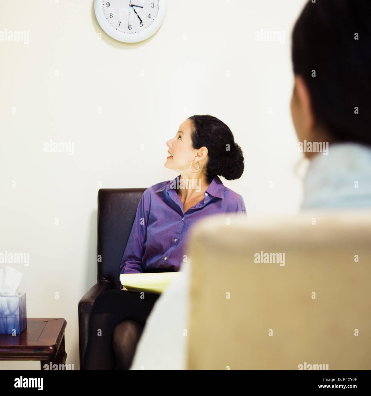 Psychology appointment 2 people hires stock photography and images Alamy