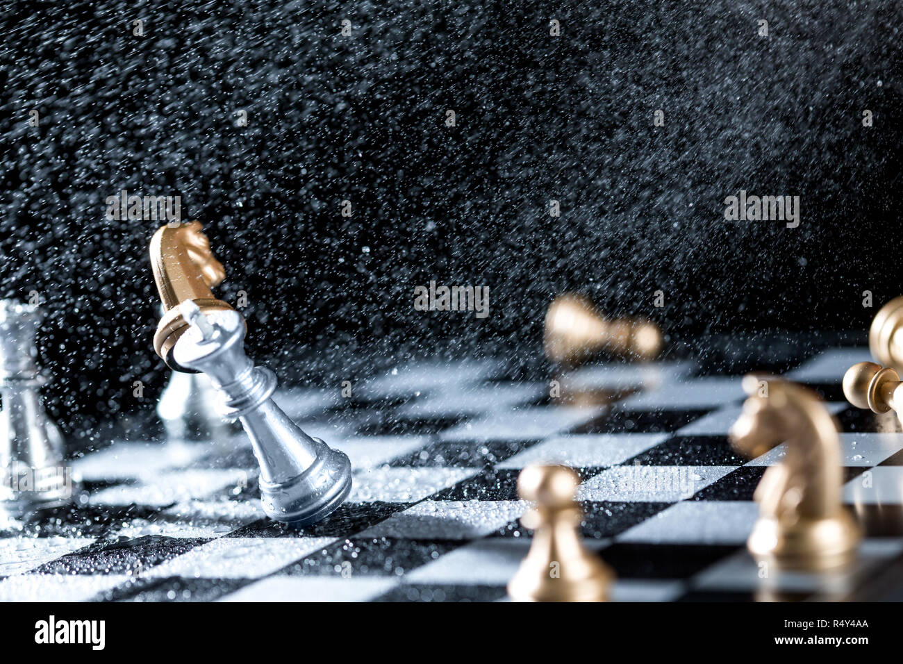 Messy perfection hi-res stock photography and images - Alamy