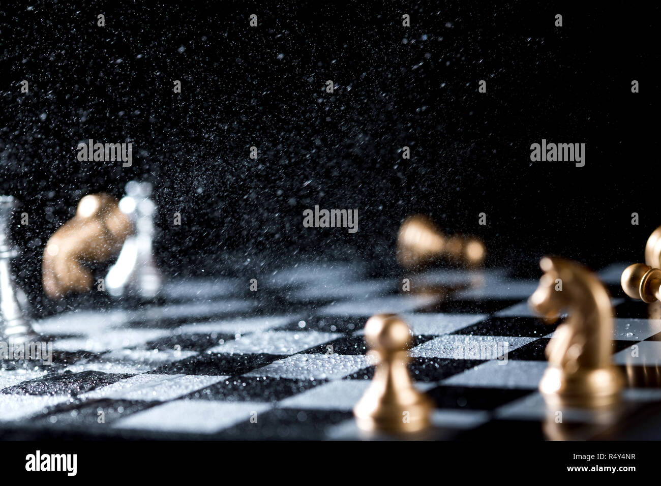 Messy perfection hi-res stock photography and images - Alamy