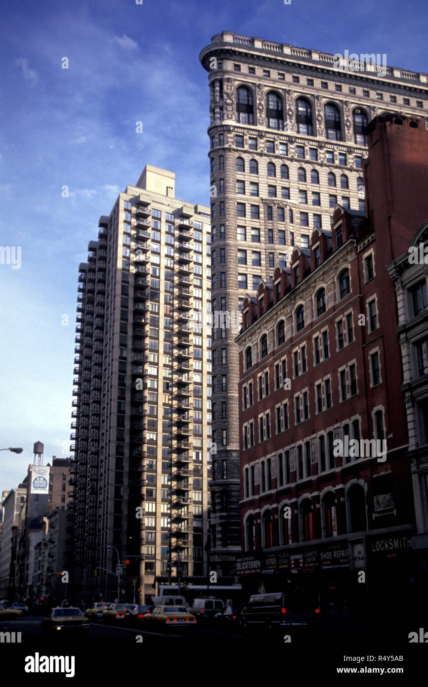 175 fifth avenue hi-res stock photography and images - Alamy