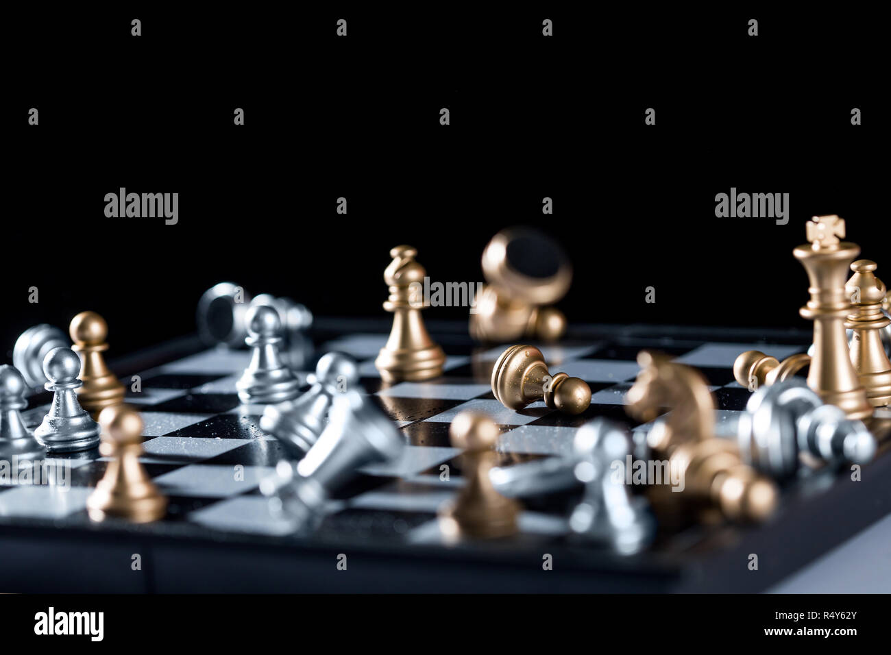 Messy perfection hi-res stock photography and images - Alamy