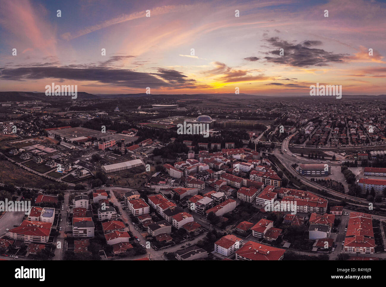 Eskisehir center hi-res stock photography and images - Alamy
