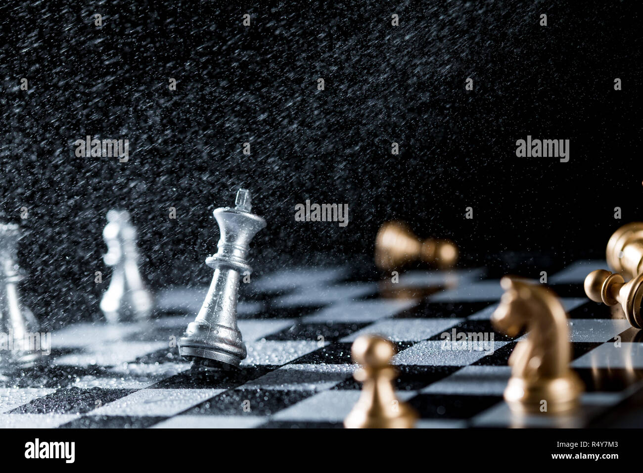 Messy perfection hi-res stock photography and images - Alamy