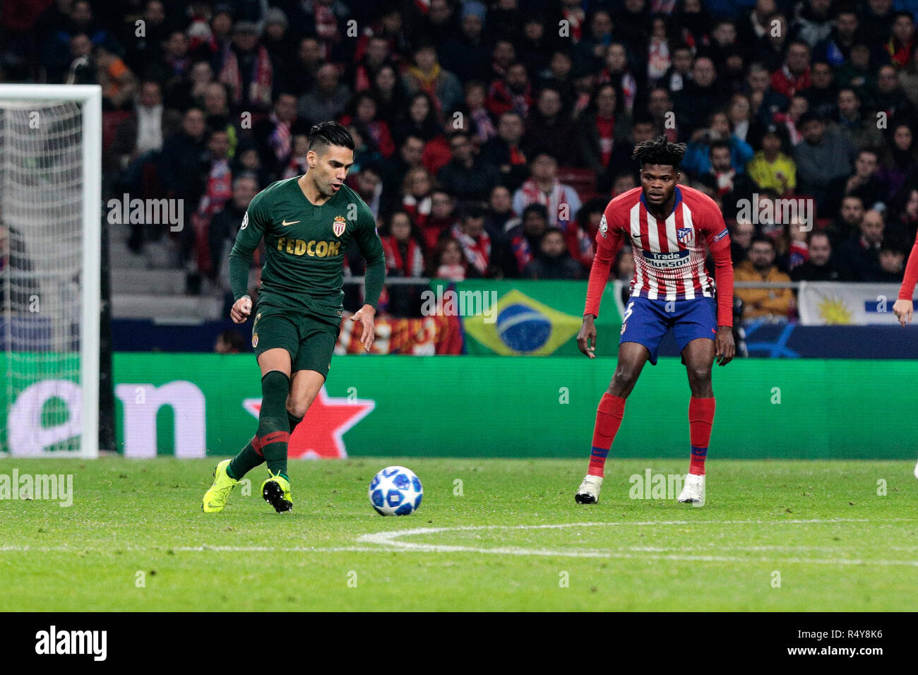as monaco uefa champions league