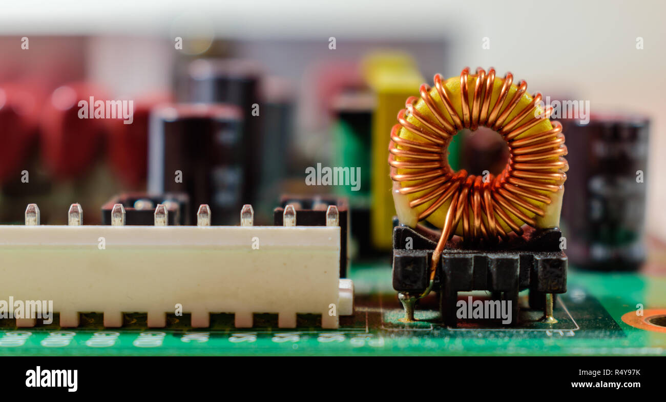 Inductors hires stock photography and images Alamy
