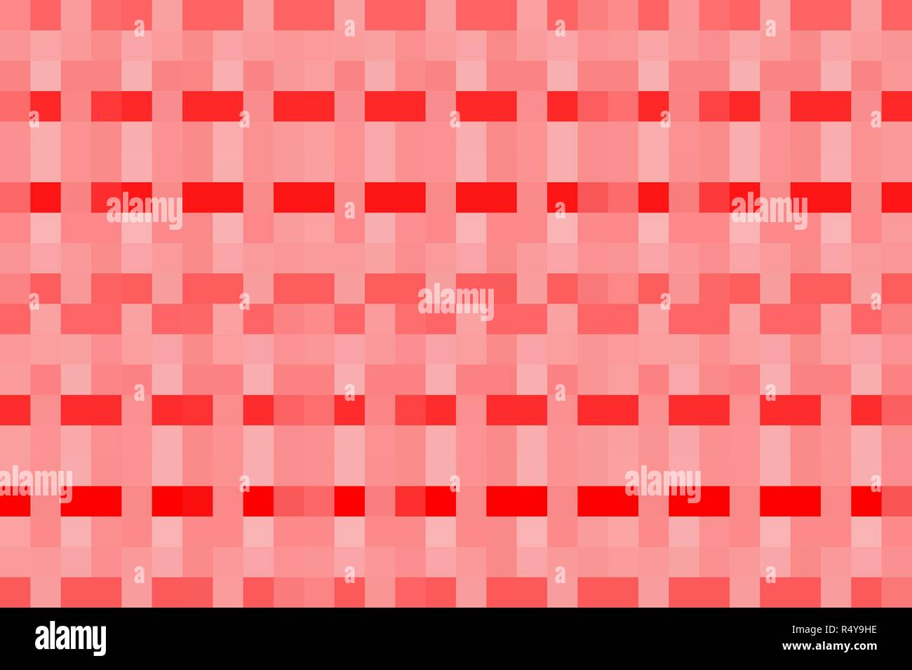 Abstract square shape pattern Stock Photo - Alamy