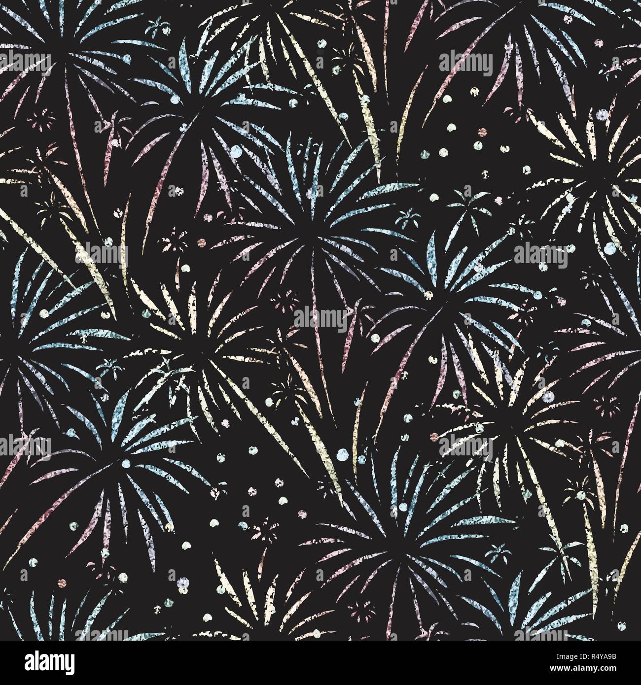 2 Years Old Pattern Foil Card 2 Years Old Pattern Foil Card
