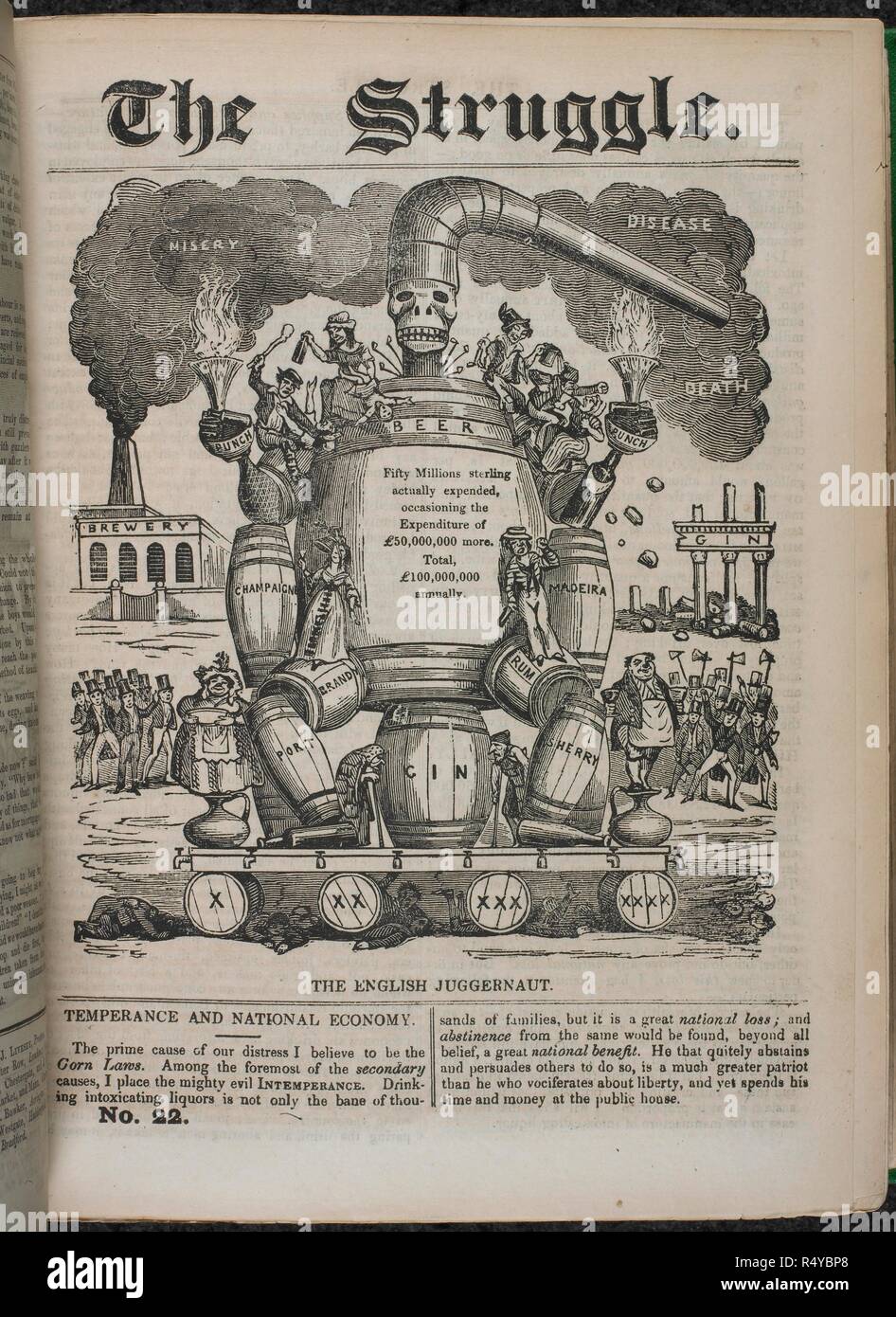 history of alcohol in england