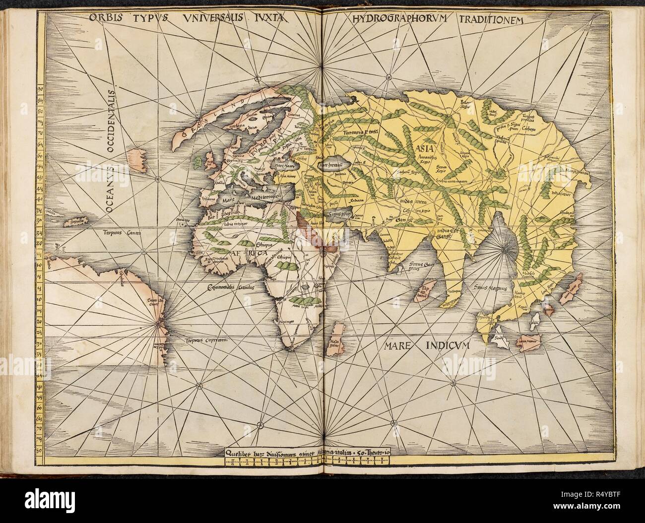 Ancient Eurasia Blank Map