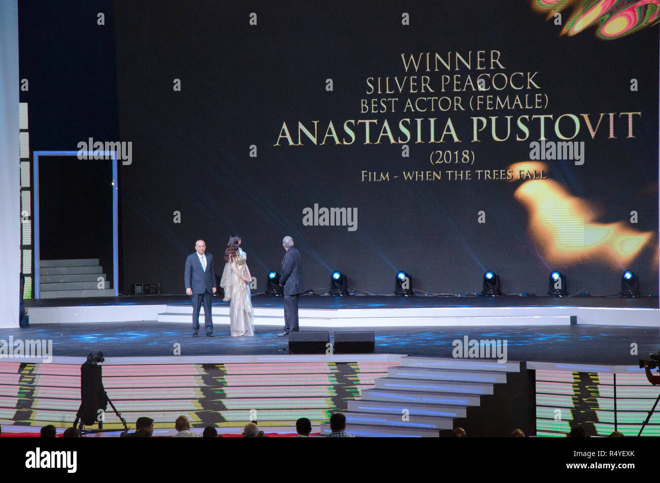 Taleigao India 28th November 2018 Actress Anastasiia Pustovit Wins taleigao-india-28th-november-2018-actress-anastasiia-pustovit-wins