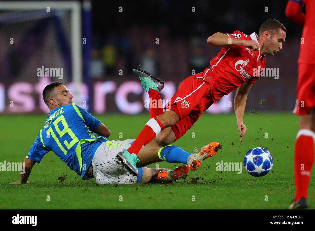 Slide tackle hi-res stock photography and images - Alamy