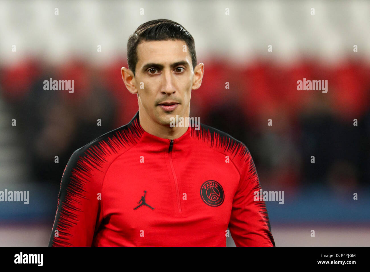 psg long sleeve warm up