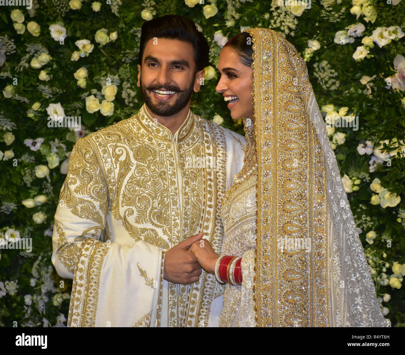Deepika Padukone, Ranveer Singh's wedding date out - The Statesman