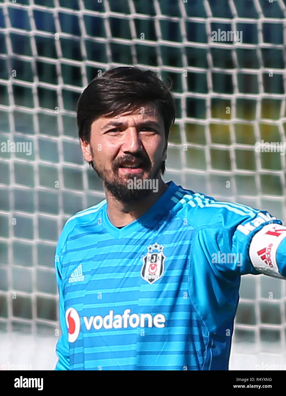 Besiktas goalkeeper hi-res stock photography and images - Alamy