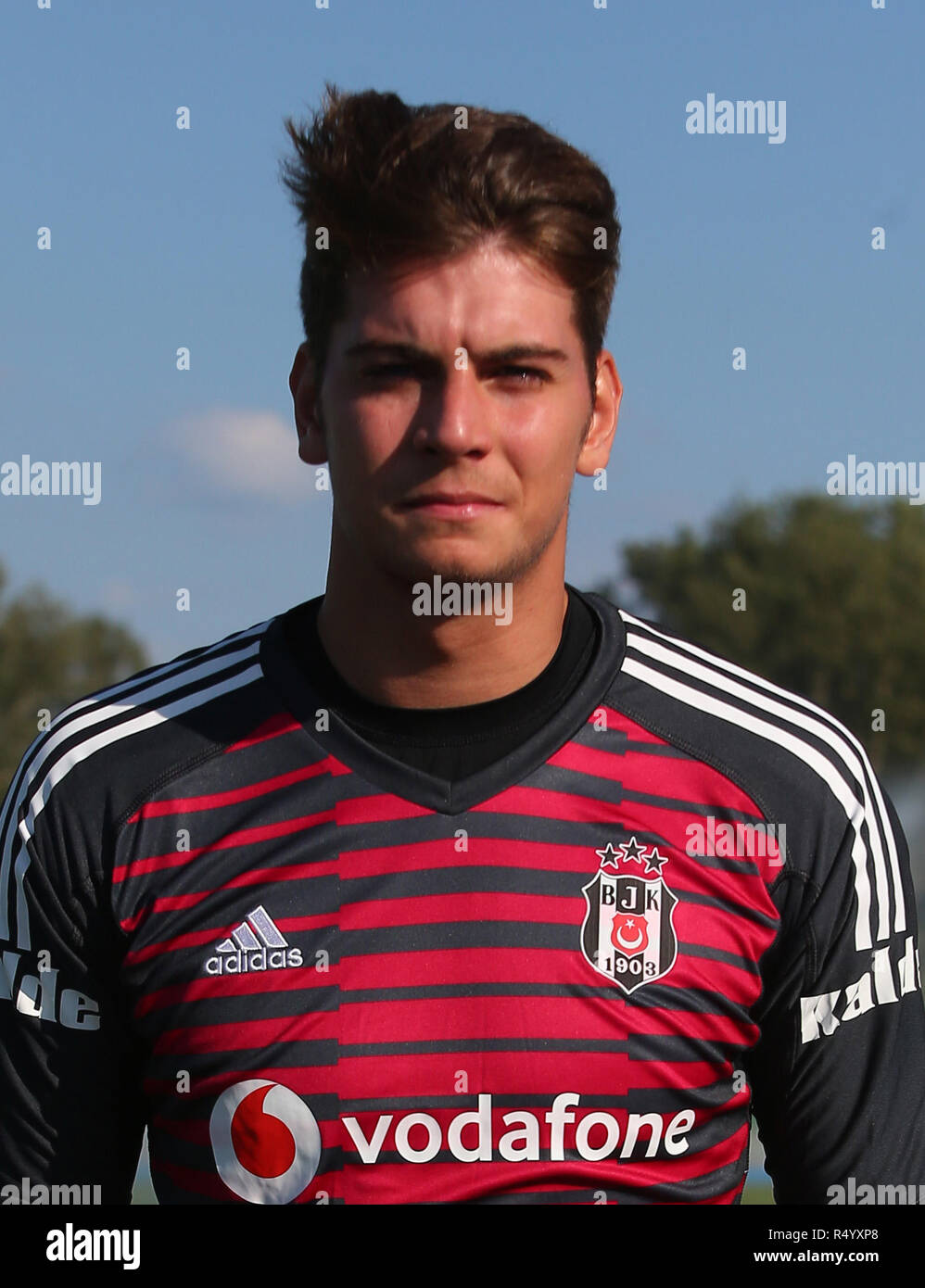 Besiktas goalkeeper hi-res stock photography and images - Alamy