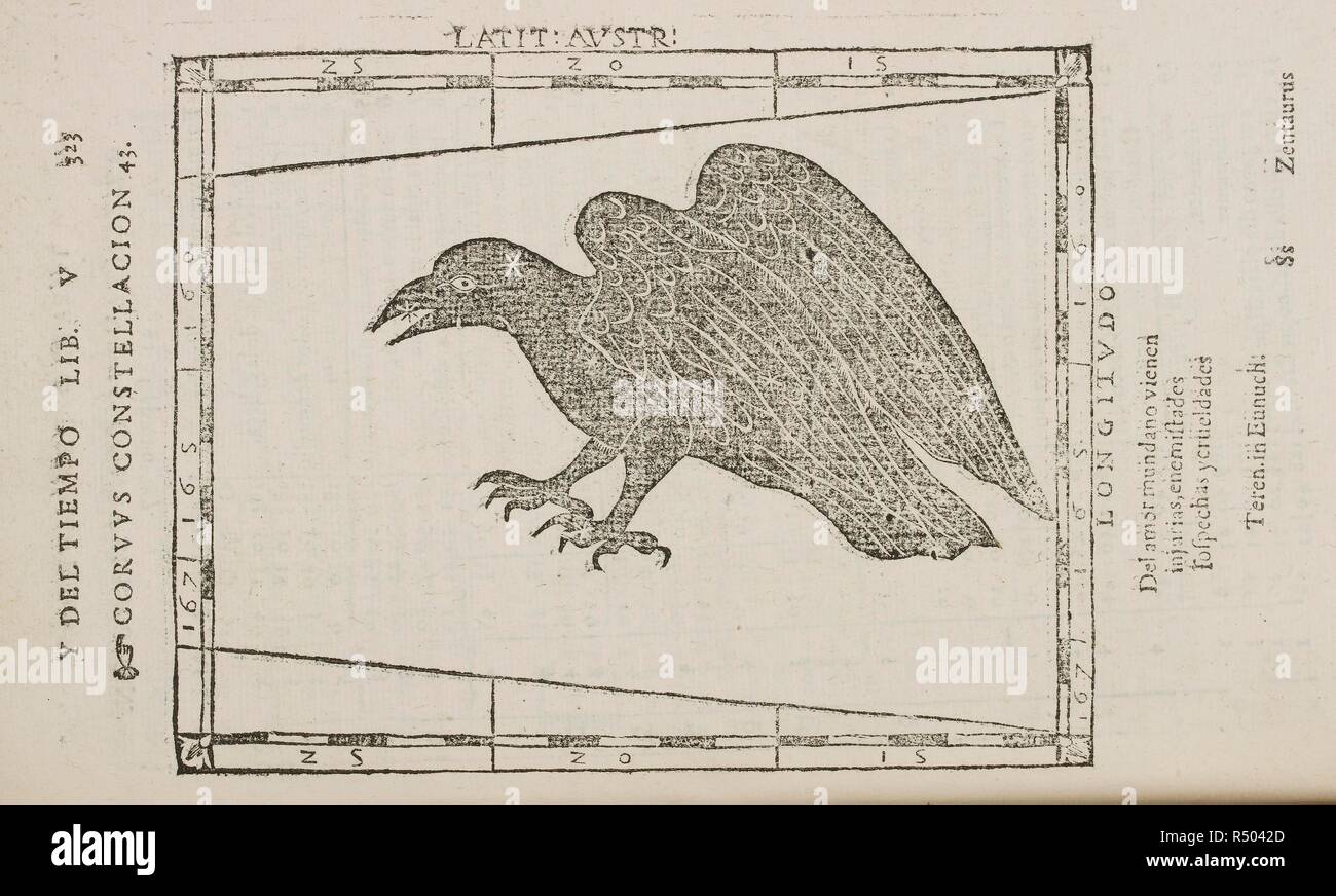 Corvus Constellation High Resolution Stock Photography And Images Alamy
