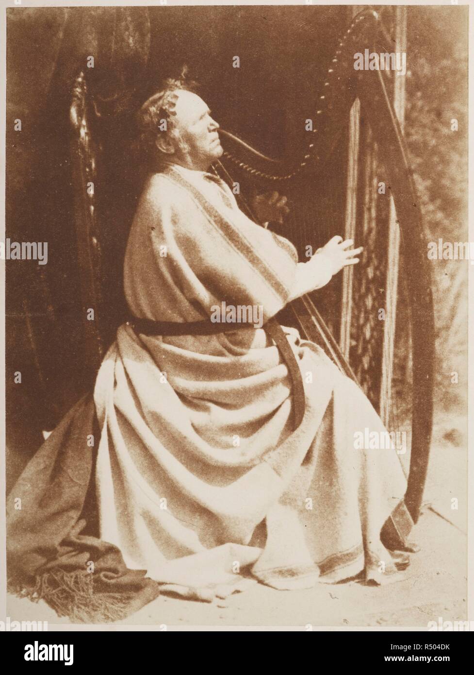 One hundred calotype sketches hires stock photography and images Alamy