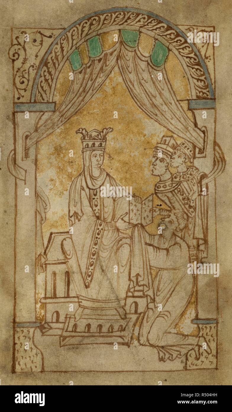 Canute emma hires stock photography and images Alamy