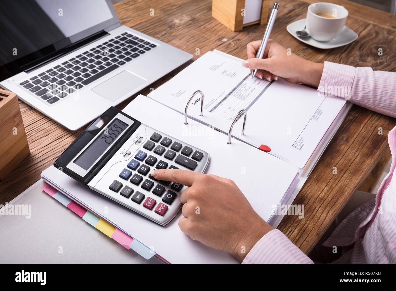 Tax on tea hi-res stock photography and images - Alamy