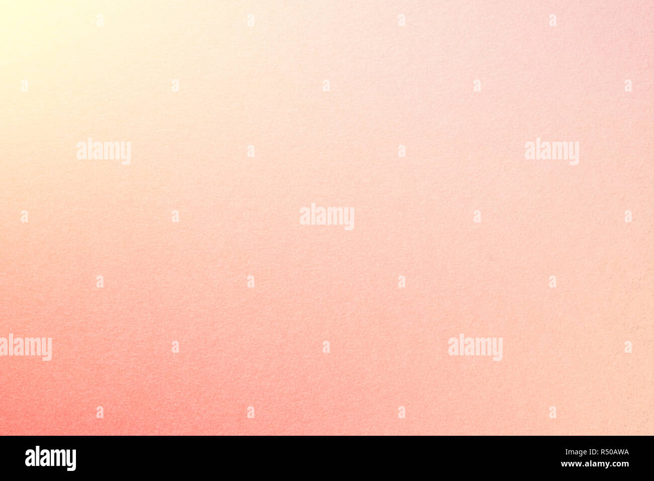 Soft Yellow With Apricot Pink Hi Res Stock Photography And Images Alamy