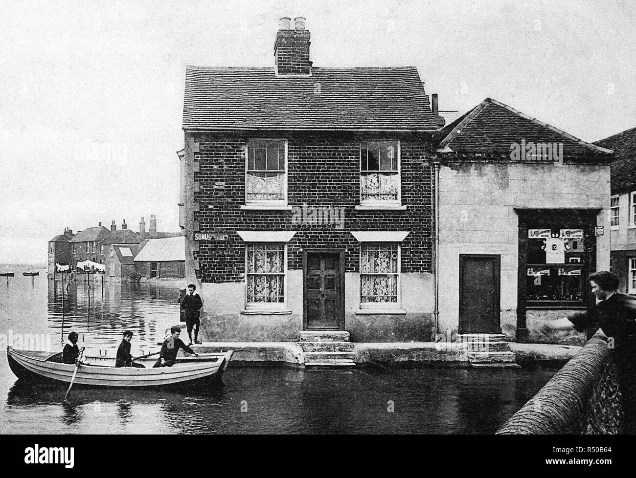 Bosham Stock Photos & Bosham Stock Images Alamy