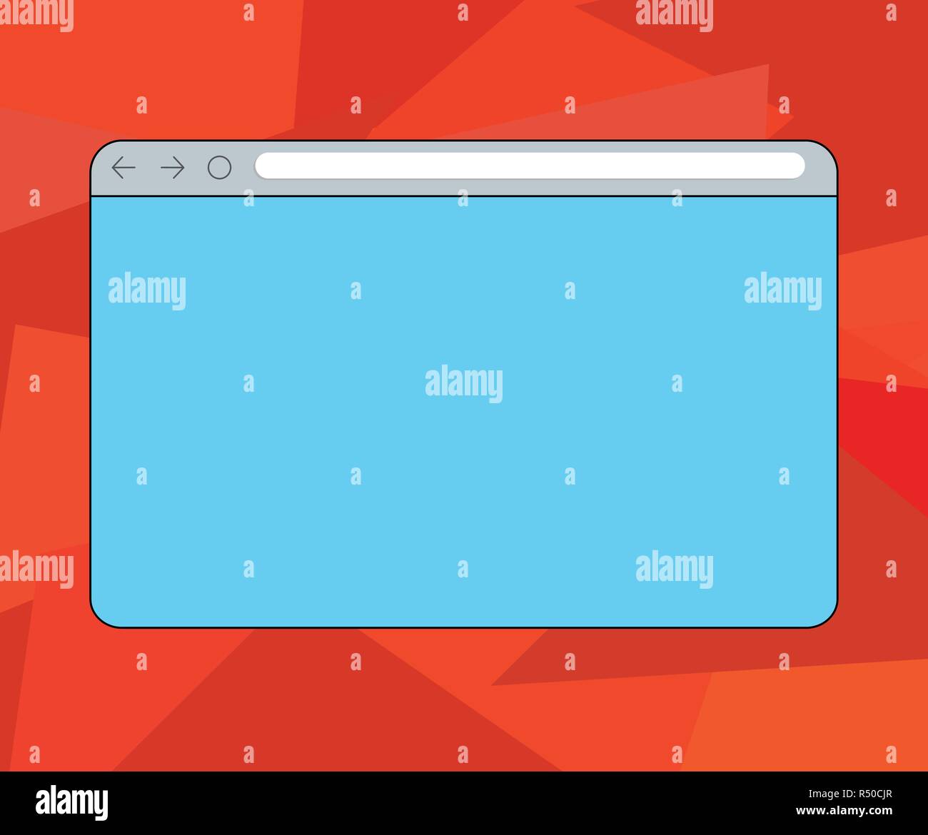 Image backward forward arrow button Stock Vector Images - Alamy