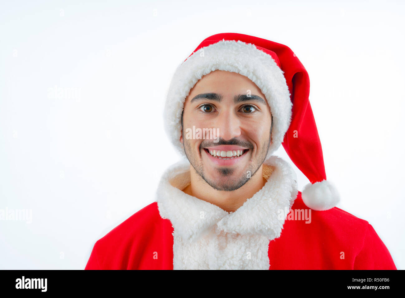 Christmas time and party time Stock Photo