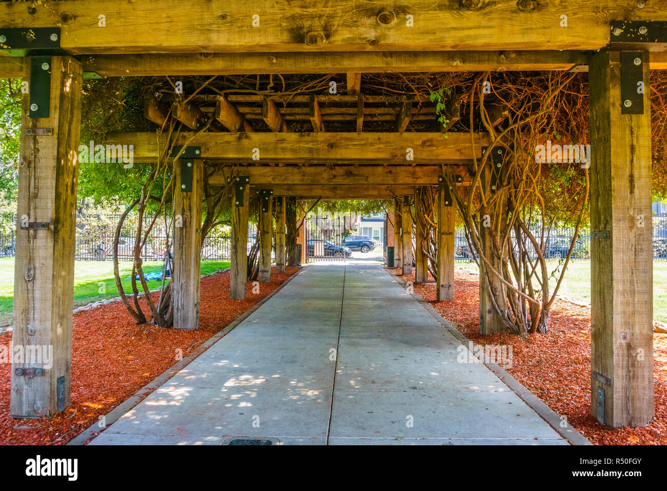 Municipal rose garden usa hires stock photography and images Alamy