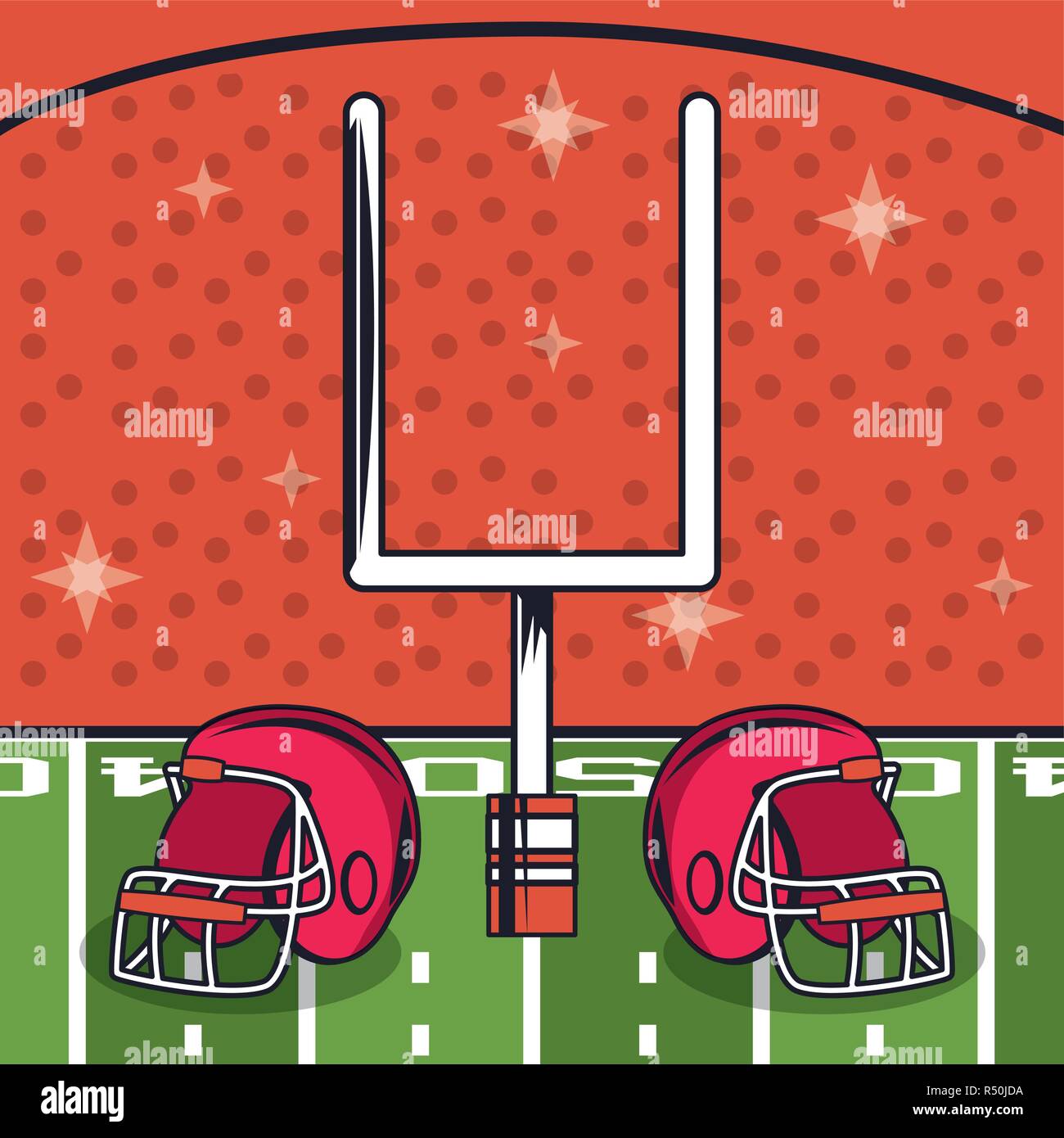 football helmet icon Stock Vector Image & Art Alamy