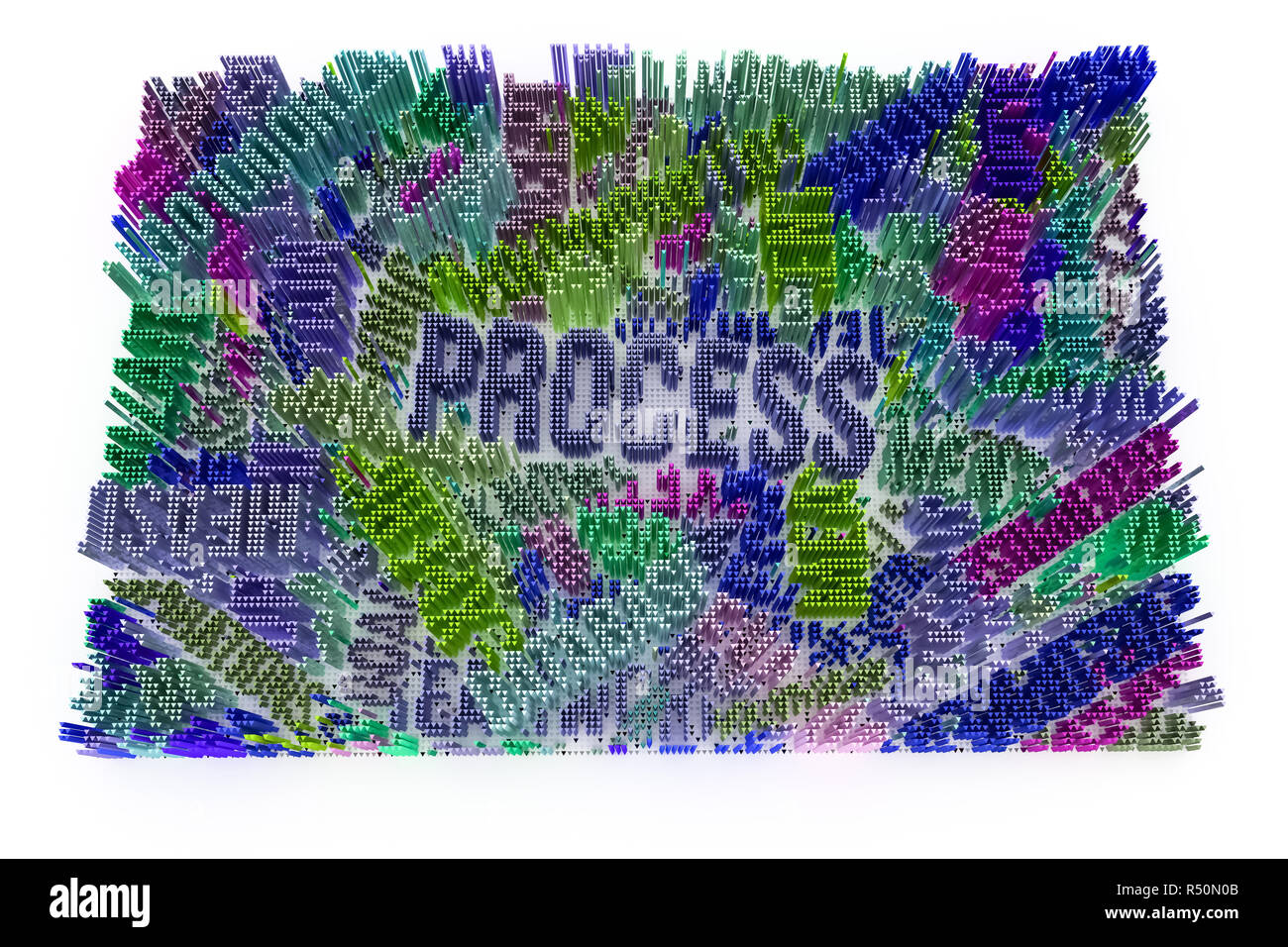 Structure Process Background Image Keyword of Process. Geometric structure block, illustrations of shape ...