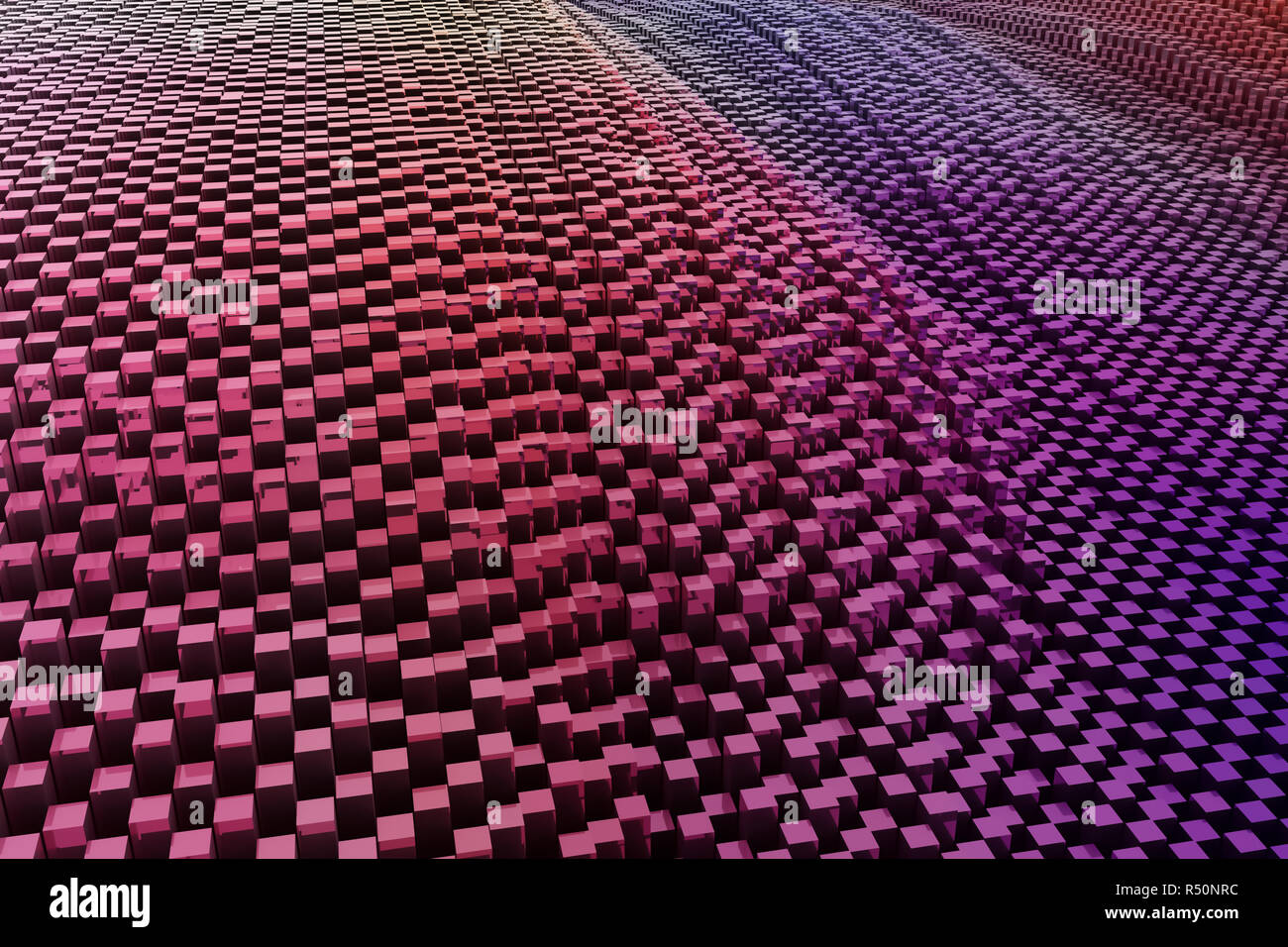 Block, geometric structure, shape composition. For web page, wallpaper ...