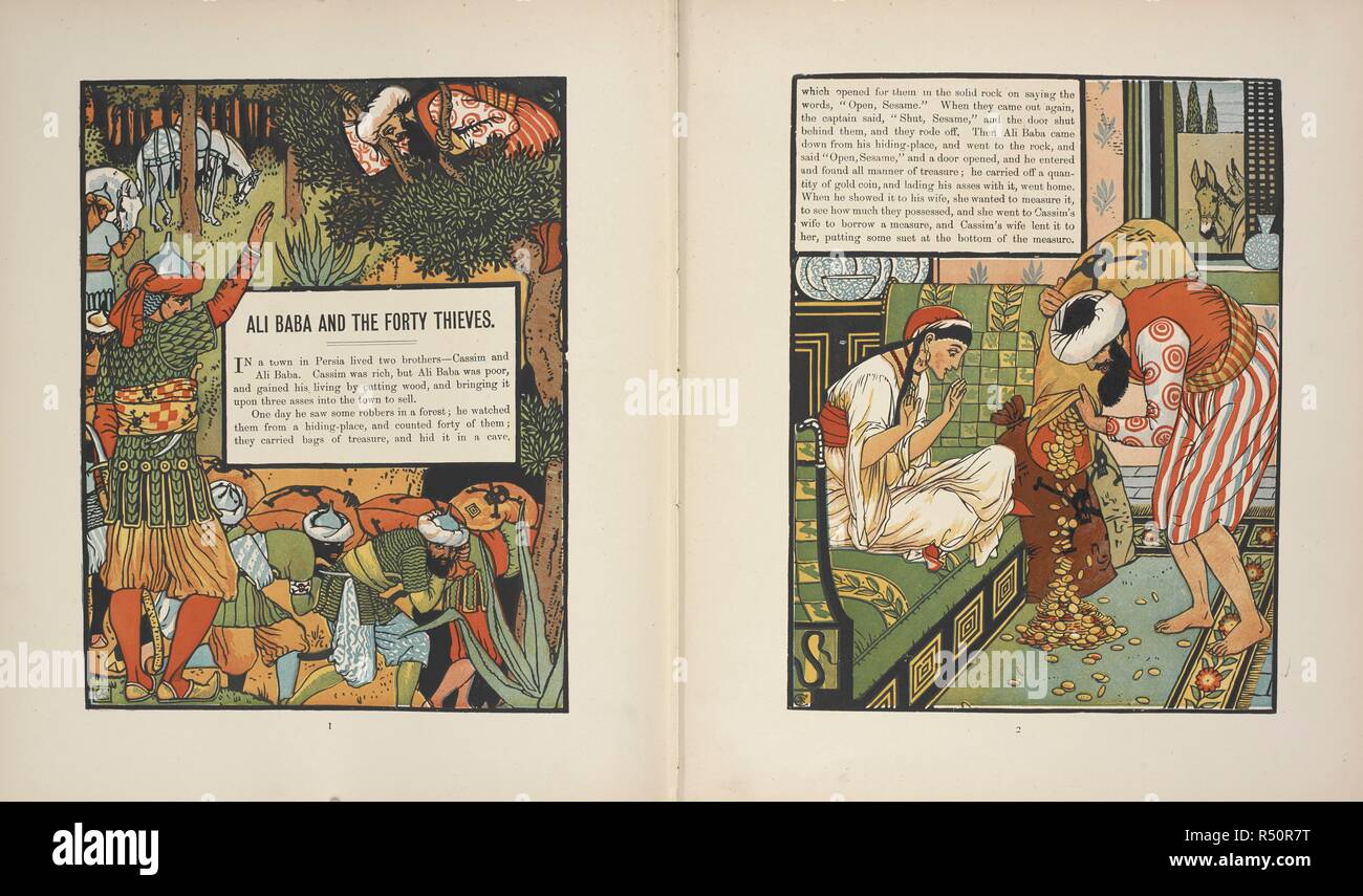 Page 3 Ali Baba High Resolution Stock Photography And Images Alamy