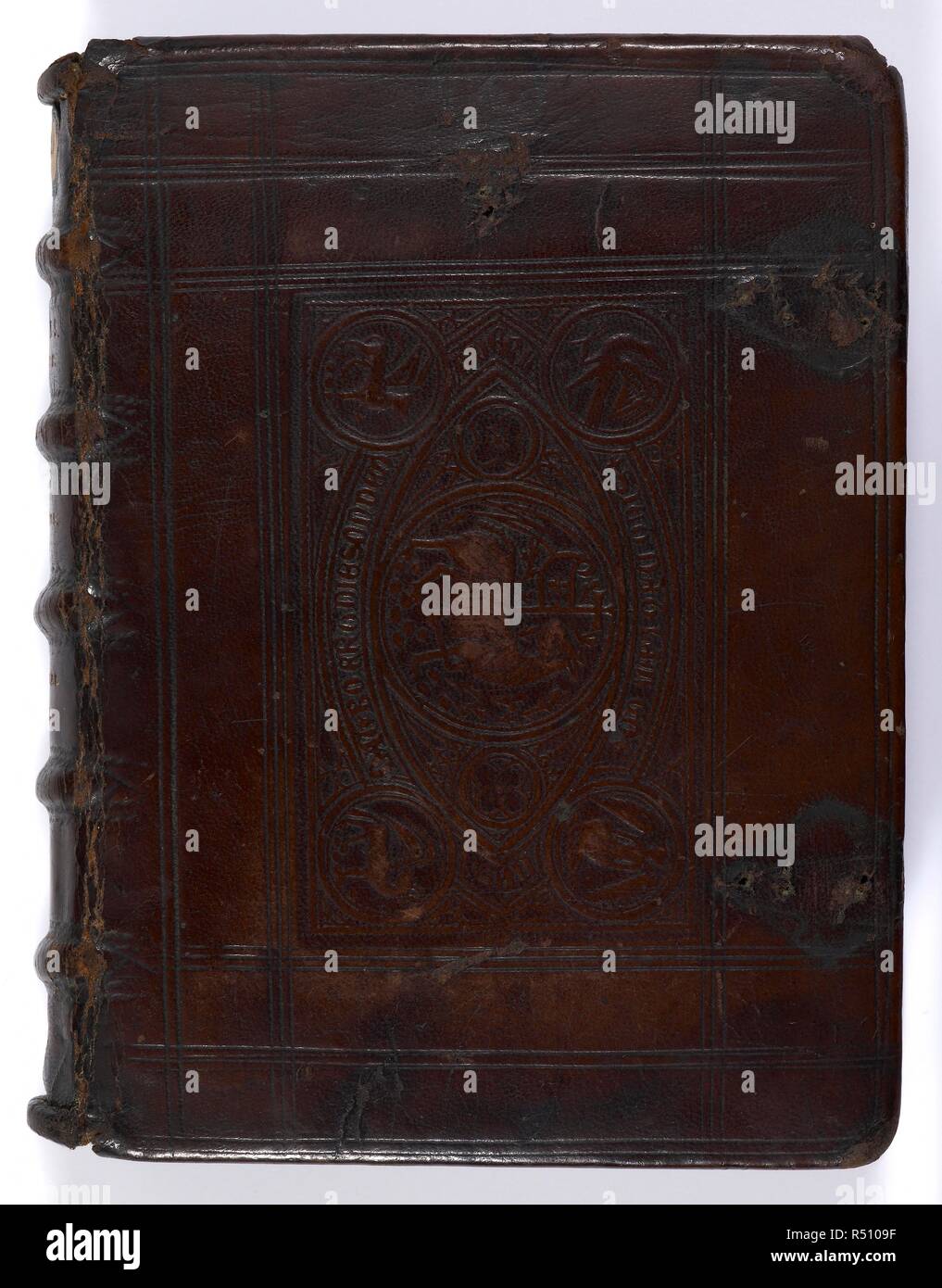 Hours Dutch Hours Penitential Psalms Litany Services - 