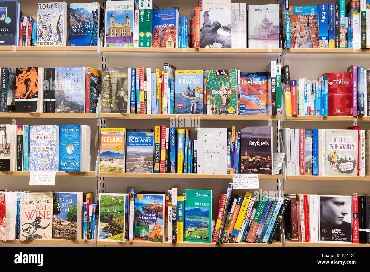 Waterstones shop cambridge hires stock photography and images Alamy