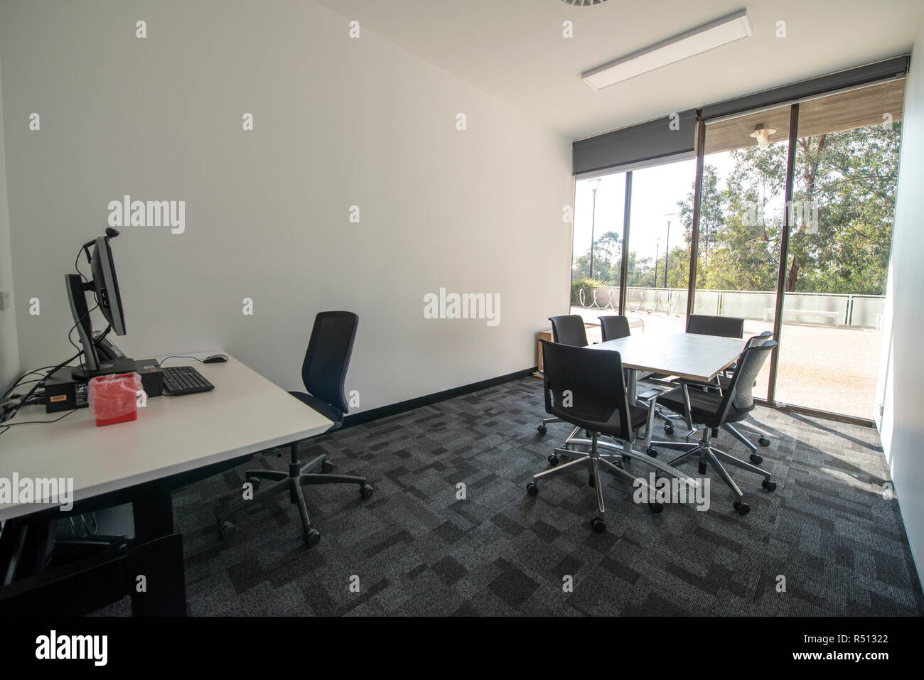 Office Stock Photo