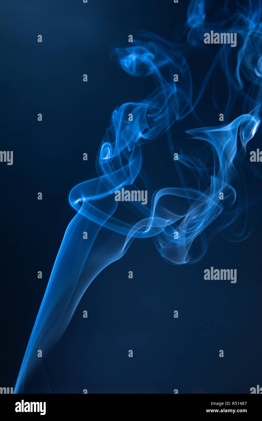 Dynamic swirls of dark hi-res stock photography and images - Alamy