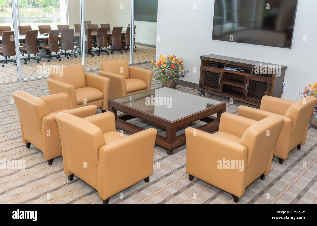 Office furniture hires stock photography and images Alamy
