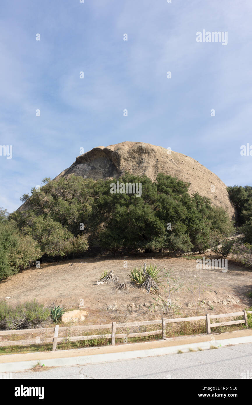 AlamyPicNeeds Eagle Rock Monument, Los Angeles, USA travelphotography Stock Photo Alamy