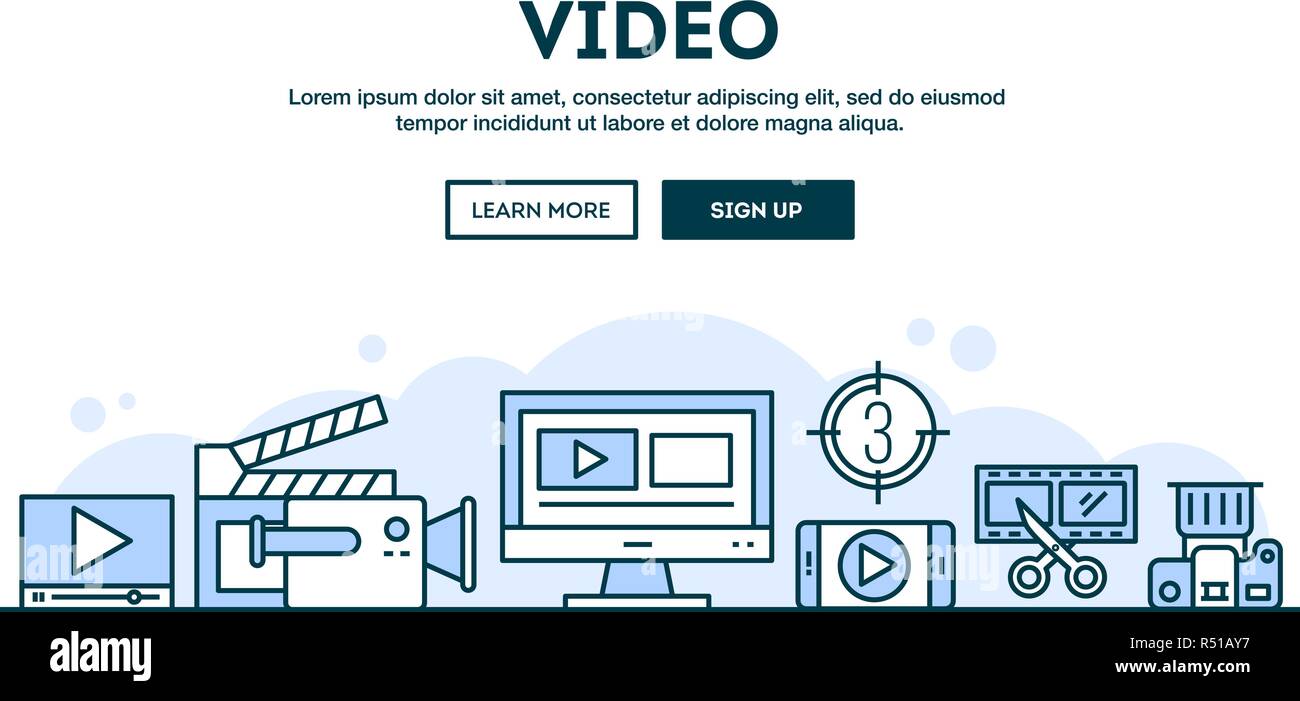 Viral video making hi-res stock photography and images - Alamy