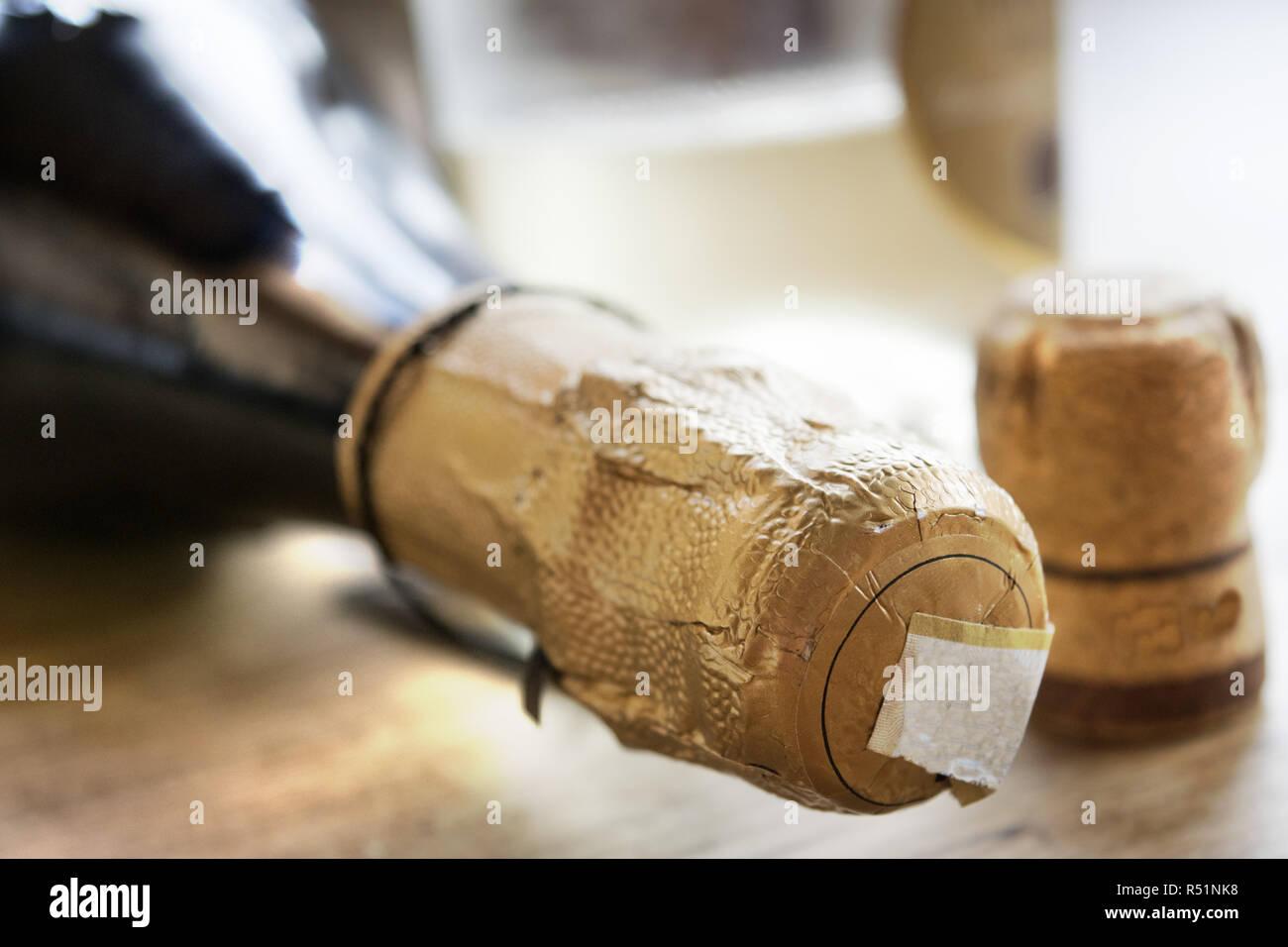 Prosecco bottle cork hires stock photography and images Alamy