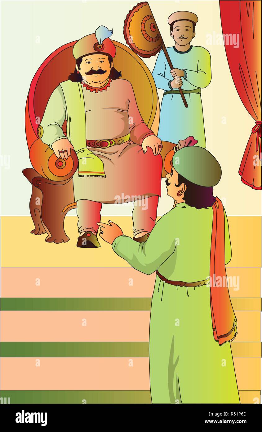 King servants hires stock photography and images Alamy