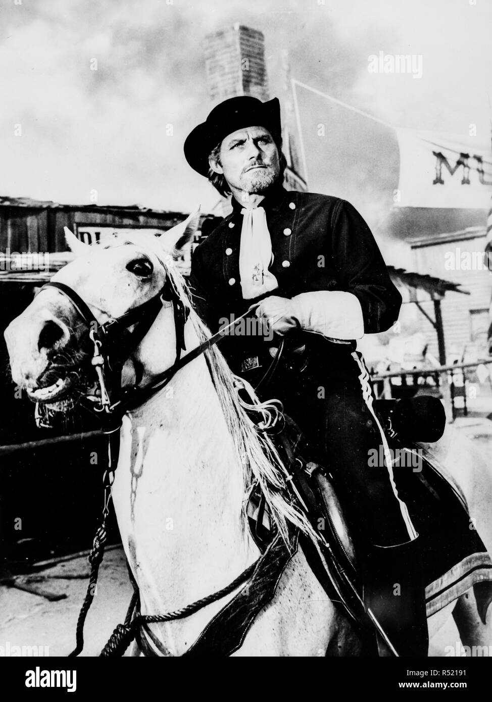 Custer of the west hires stock photography and images Alamy