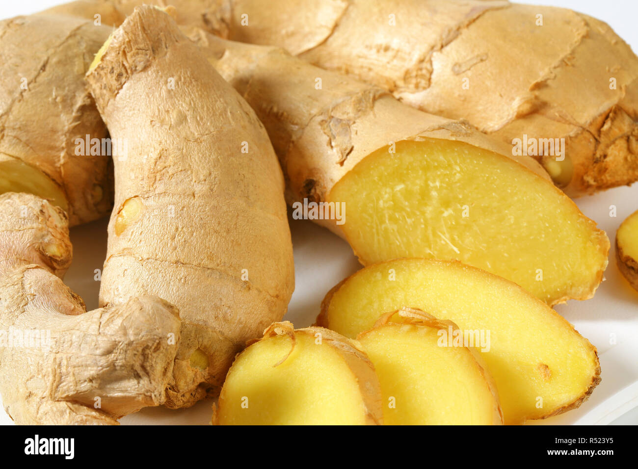 Ginger Root Figging